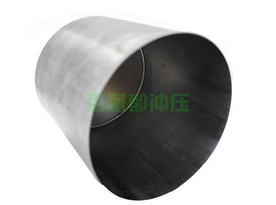 不銹鋼支撐內(nèi)膽深拉深加工