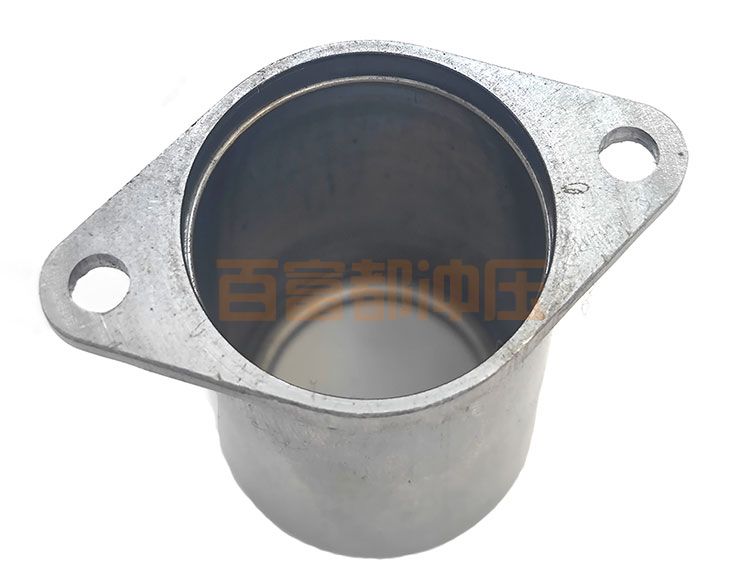 專(zhuān)業(yè)解決帶凸緣的法蘭拉深件r角的問(wèn)題